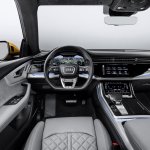 新型アウディQ8が「TOYO CELSIUS CUV A」をOEタイヤとして採用 - Audi Q8