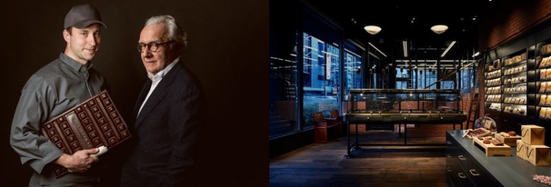 「ルノー・ジャポンとショコラ工房「ル・ショコラ・アラン・デュカス」がコラボした特別なカングー」の2枚目の画像