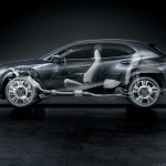 「【新車】レクサス「UX」はトヨタ「C-HR」のブランド違いではない！ その違いは？」の13枚目の画像ギャラリーへのリンク
