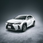 「【新車】レクサス「UX」はトヨタ「C-HR」のブランド違いではない！ その違いは？」の3枚目の画像ギャラリーへのリンク