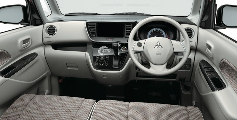 「三菱自動車のeKスペースが「JNACP」の予防安全性能評価で「ASV+++」を獲得」の1枚目の画像