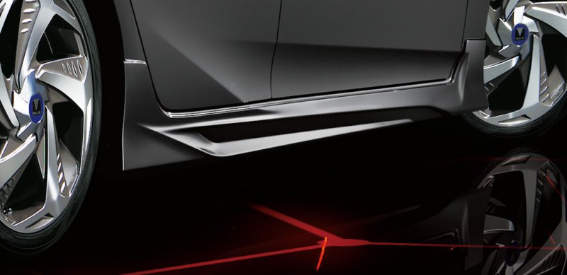 「【新車】モデリスタが新型トヨタ・プリウスに「ICONIC STYLE」「ELEGANT ICE STYLE」の2つのエアロキットを設定」の9枚目の画像