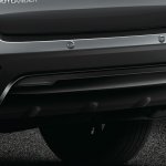【新車】三菱・アウトランダーにブラックのアクセントカラーとシートヒーター、パワーシートが用意された「BLACK Edition」が登場 - 1811_OUTBE_5_Skid plate_Rr