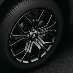 【新車】三菱・アウトランダーにブラックのアクセントカラーとシートヒーター、パワーシートが用意された「BLACK Edition」が登場 - 1811_OUTBE_5_wheel