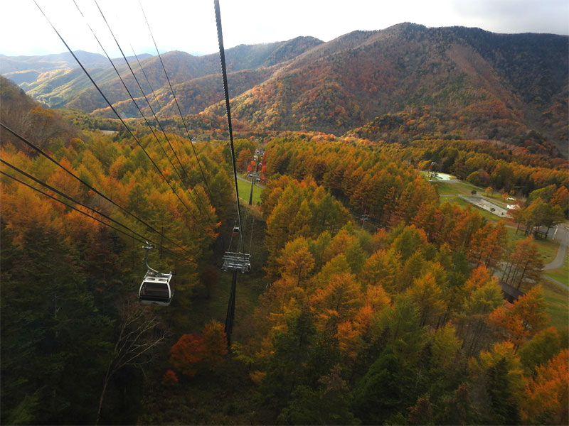 18年 登ってよかった山岳ベスト5 車中泊女子の全国縦断記 Clicccar Com