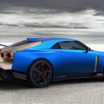 「Nissan GT-R50 by Italdesign」の市販モデルは、ボディカラーの組み合わせと内装色の選択が可能 - 2018 12 06 Nissan GT-R50 Production Version - Exterior Image 2-1200x531