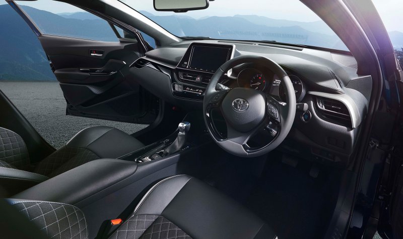 「【新車】トヨタ・C-HRに内・外装カラーと安全装備にこだわった特別仕様車が2タイプ登場」の4枚目の画像