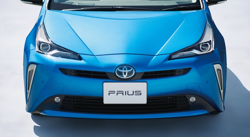 「【新車】トヨタ・プリウスがマイナーチェンジ。内・外装を一新し、安全装備もアップデート」の21枚目の画像