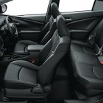 「【新車】トヨタ・プリウスがマイナーチェンジ。内・外装を一新し、安全装備もアップデート」の14枚目の画像ギャラリーへのリンク