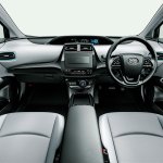 「【新車】トヨタ・プリウスがマイナーチェンジ。内・外装を一新し、安全装備もアップデート」の10枚目の画像ギャラリーへのリンク
