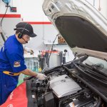 トヨタが配車サービスの大手グラブ車両専用にトヨタ生産方式による高効率のメンテナンスサービスなどを提供 - 20181218_01_12_s
