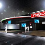 【東京オートサロン2019】モデリスタとTRDがタッグを結成。レクサスUXのオリジナルコンセプトカー「UX MODELLISTA Concept」を出展 - 2019TCD_TAS_2