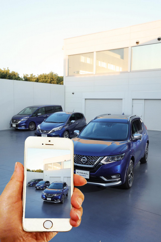 「【AUTECH目撃キャンペーン】青いエンブレムの「AUTECH」車両をSNSにアップしてAmazonギフト10万円がもらえるキャンペーンを開始(PR)」の2枚目の画像