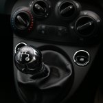 【新車】6MT仕様の限定車「Fiat 500S Manuale」が100台限定で登場 - 500S_-shift