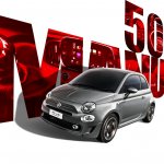 【新車】6MT仕様の限定車「Fiat 500S Manuale」が100台限定で登場 - 500S_main2