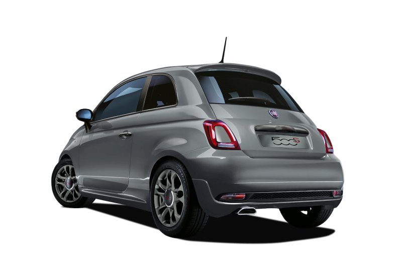 「【新車】6MT仕様の限定車「Fiat 500S Manuale」が100台限定で登場」の6枚目の画像