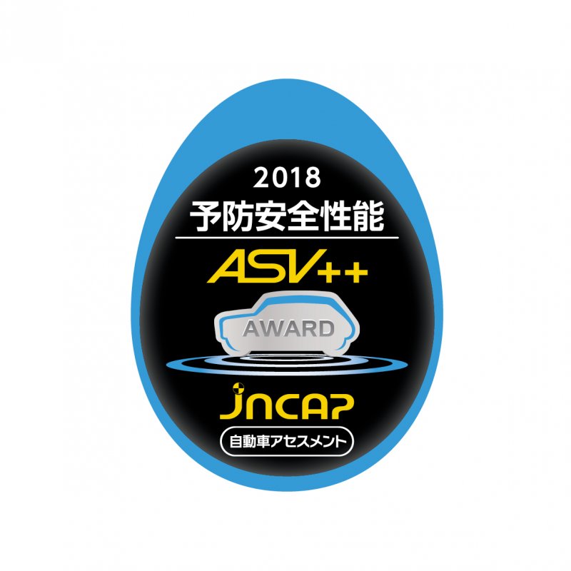 「三菱自動車のエクリプス クロスが「JNCAP」の衝突安全性能評価でファイブスター、予防安全性能評価で「ASV++」を獲得」の5枚目の画像
