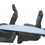 「スズキ・スペーシア ギア」はスーパーハイトクラス初のSUV的モデル。発売は年内を予定 - 13ラゲッジ（自転車積載なし）