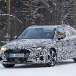 まるでランボルギーニ!? 新型アウディ・A3の「イケてる」運転席を激写 - Audi S3 Winter 2