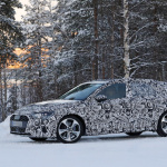まるでランボルギーニ!? 新型アウディ・A3の「イケてる」運転席を激写 - Audi S3 Winter 5