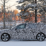まるでランボルギーニ!? 新型アウディ・A3の「イケてる」運転席を激写 - Audi S3 Winter 6