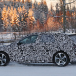 まるでランボルギーニ!? 新型アウディ・A3の「イケてる」運転席を激写 - Audi S3 Winter 7