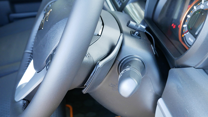 「【スズキ・スペーシア ギア登場】アウトドアテイストのスーパーハイトワゴンは、専用装備でSUV風味が満載」の33枚目の画像