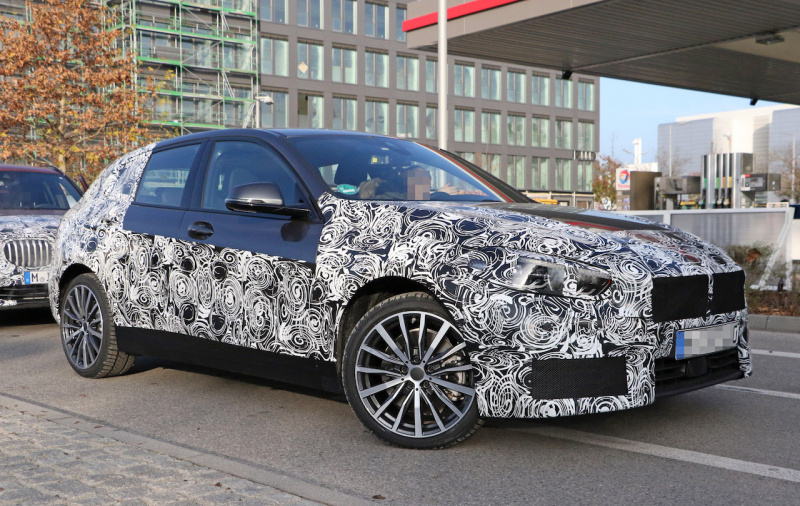 「どう進化する？ BMW・1シリーズ次期型は新世代「FAAR」プラットフォーム採用」の14枚目の画像
