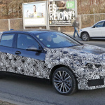 どう進化する？ BMW・1シリーズ次期型は新世代「FAAR」プラットフォーム採用 - BMW 1 Series 4