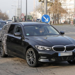 「BMW伝統の「アレ」はどうなる？ 新型3シリーズツーリングのテスト車両をキャッチ」の13枚目の画像ギャラリーへのリンク