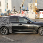 「BMW伝統の「アレ」はどうなる？ 新型3シリーズツーリングのテスト車両をキャッチ」の16枚目の画像ギャラリーへのリンク