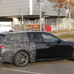 「BMW伝統の「アレ」はどうなる？ 新型3シリーズツーリングのテスト車両をキャッチ」の18枚目の画像ギャラリーへのリンク