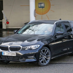 BMW伝統の「アレ」はどうなる？ 新型3シリーズツーリングのテスト車両をキャッチ - BMW 3 Touring 3