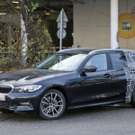 「BMW伝統の「アレ」はどうなる？ 新型3シリーズツーリングのテスト車両をキャッチ」の4枚目の画像ギャラリーへのリンク