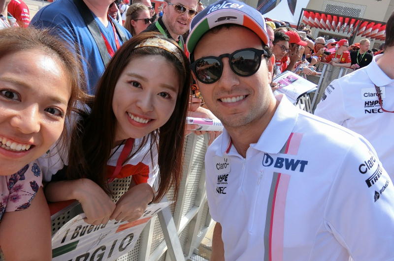 「まるでリゾート地！ サーキットとは思えないラグジュアリーな空間にびっくり!!【F1女子アブダビGP観戦記～サーキット編～】」の21枚目の画像