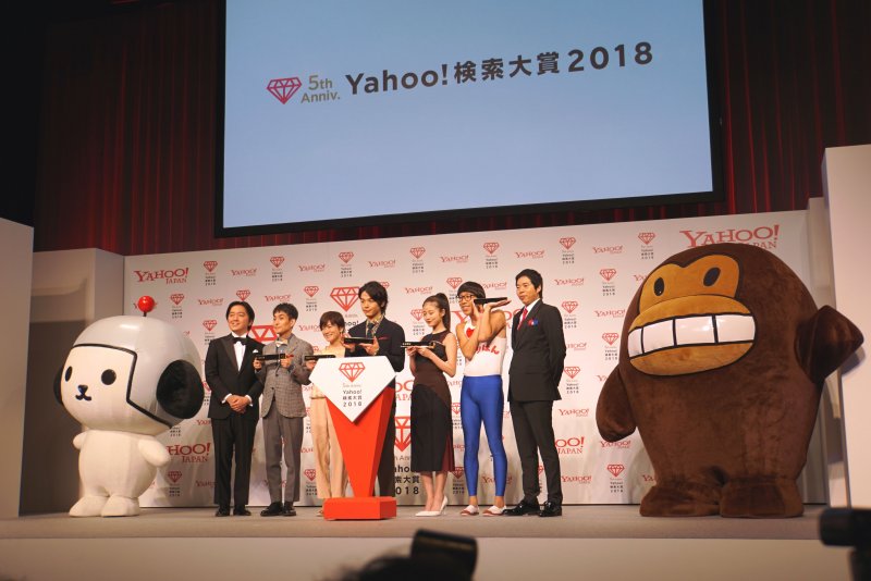 「【Yahoo!検索大賞2018】クルマ部門はジムニー！ 今年、検索エンジンを賑わせたヒト・モノ・コト。」の1枚目の画像