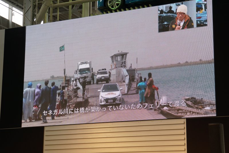 「【クルマ塾】プリウスPHVは理想のドライブカー！　横田紀一郎氏の破天荒な西アフリカの旅とは？」の25枚目の画像