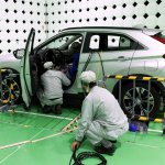 「三菱自動車が新車開発を担う愛知県「岡崎技術センター」の試験設備を公開」の3枚目の画像ギャラリーへのリンク