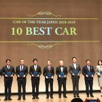 「2018-2019日本カー・オブ・ザ・イヤー決定！　キーワードは「嫌われないクルマ」。そして私、吉田由美が選んだアノ車は？」の1枚目の画像ギャラリーへのリンク