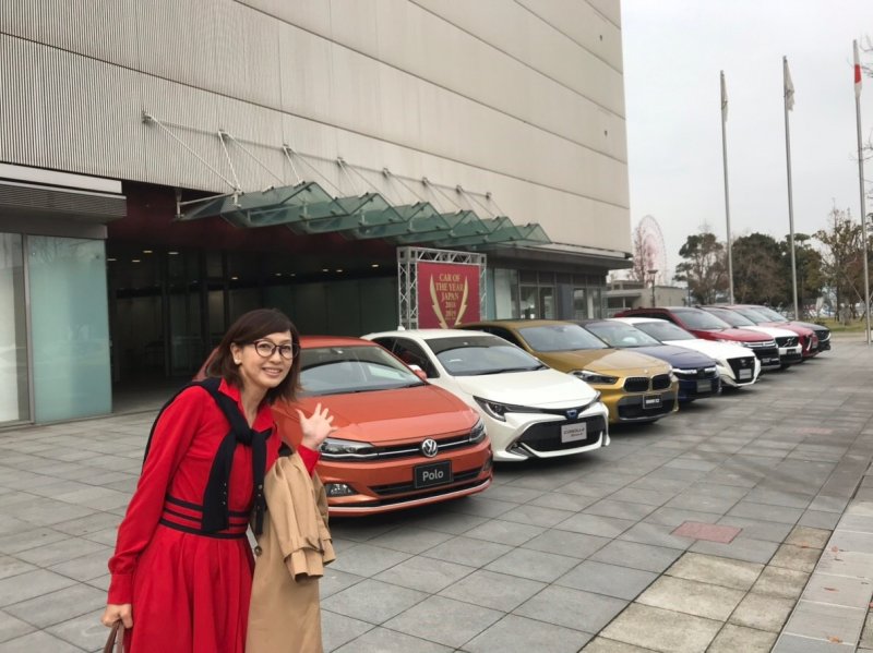 「2018-2019日本カー・オブ・ザ・イヤー決定！　キーワードは「嫌われないクルマ」。そして私、吉田由美が選んだアノ車は？」の7枚目の画像