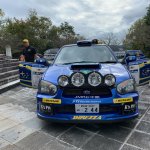 【#スバコミ SUBARU MOTOR SPORT応援プロジェクト】今泉 史の新城ラリー応援REPORT - IMG_4374