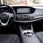 「【Mercedes-Benz S 400 d 4MATIC 試乗記】ディーゼルターボの直列6気筒は、マナーの良さと圧倒的な加速フィール、驚異的な静粛性の3拍子が揃う」の4枚目の画像ギャラリーへのリンク