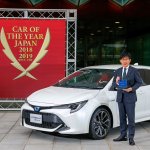 2018-2019 日本カー・オブ・ザ・イヤー発表。2年連続で受賞したのは… - J‐COTY_TOYOTA