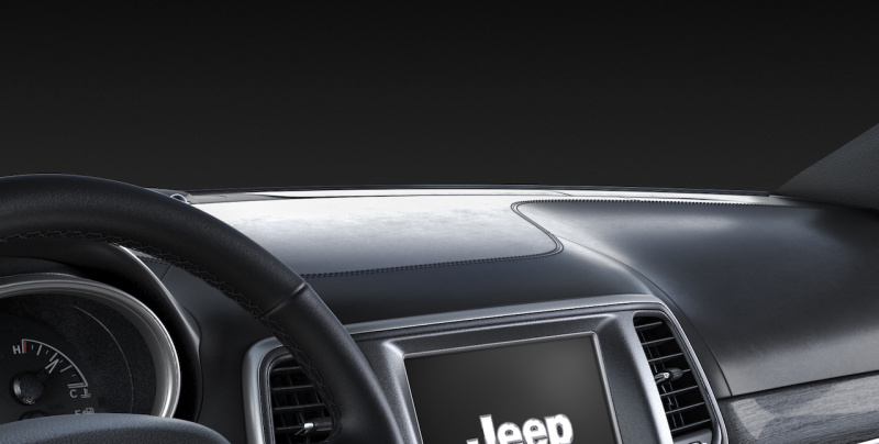 「【新車】ジープ・グランドチェロキーにスポーティで高級感漂う「S Model」が120台限定で設定」の10枚目の画像
