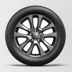 【新車】ジープ・グランドチェロキーにスポーティで高級感漂う「S Model」が120台限定で設定 - JP_1FAIR_WK_s_wheel_tire_c