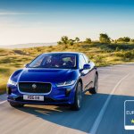 【新車】ジャガー初のピュアEV・I-PACEが、ユーロNCAPで最高評価の5つ星を獲得 - Jaguar I-PACE Global Drive, Portugal, 2018