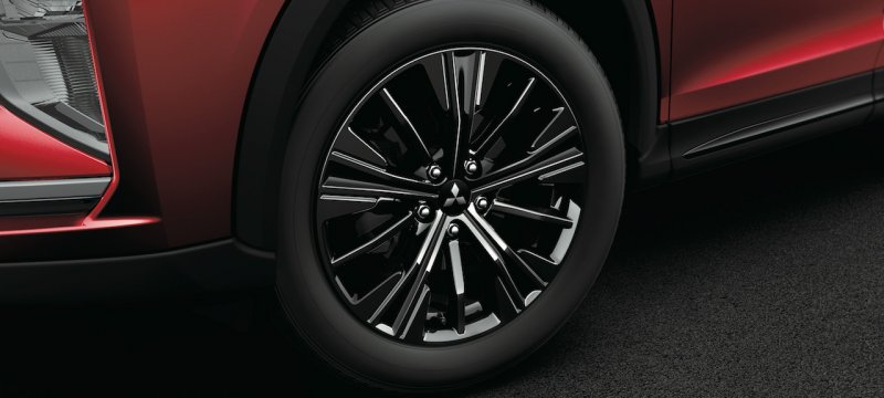 「【新車】三菱・エクリプス クロスにブラックがスポーティな「BLACK Edition」を設定」の3枚目の画像
