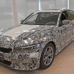 【新型BMW・3シリーズ プロトタイプ】「日本仕様」として投入される320iは、本国の330iのディチューン版!? - MM2_2284