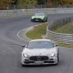 メルセデスAMG GT-Rファミリーに新たに追加される、サーキット指向の「CS」をキャッチ - Mercedes AMG GT CS - BS 1