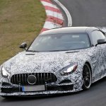 メルセデスAMG GT-Rファミリーに新たに追加される、サーキット指向の「CS」をキャッチ - Mercedes AMG GT CS - BS 3